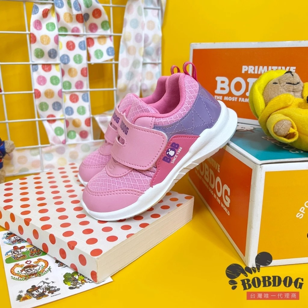 寬楦 巴布豆  台灣製 童鞋 寬口設計好下腳 透氣 運動鞋 休閒鞋 童鞋-細節圖6