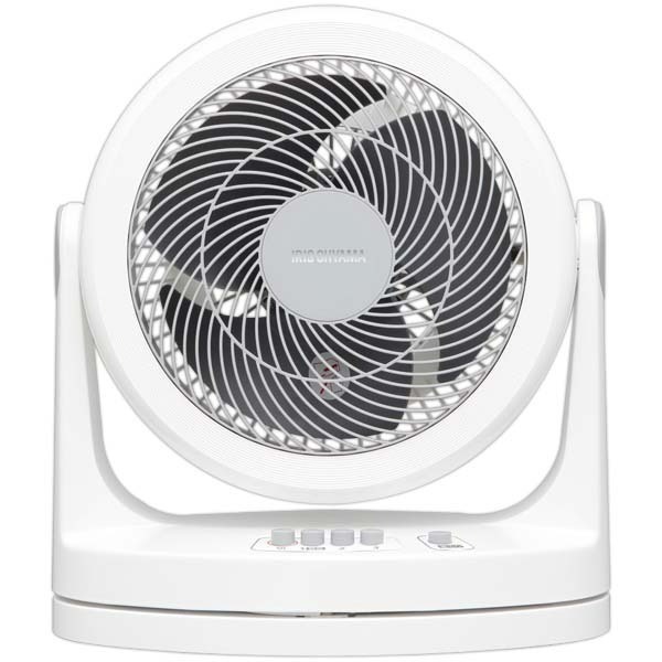 快速出貨 附發票保固 IRIS OHYAMA 循環扇 HM23 電風扇 桌扇  低噪音 對流扇-細節圖2