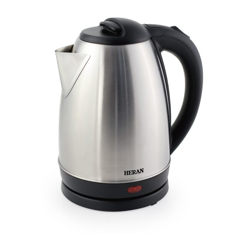 12H快速出貨 附發票保固 禾聯 煮水壺 1.8L不鏽鋼快煮壺 電水壺 HEK-18L1 電茶壺 泡茶壺 電熱水壺-細節圖2