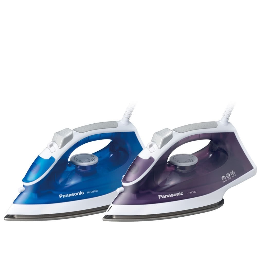 12H快速出貨 發票保固 Panasonic 國際牌 NI-M300 蒸氣 電熨斗 熨斗 燙熨 襯衫-細節圖2
