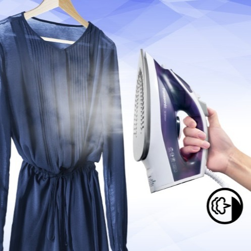 12H快速出貨 發票保固 Panasonic 國際牌 NI-M300 蒸氣 電熨斗 熨斗 燙熨 襯衫-細節圖3