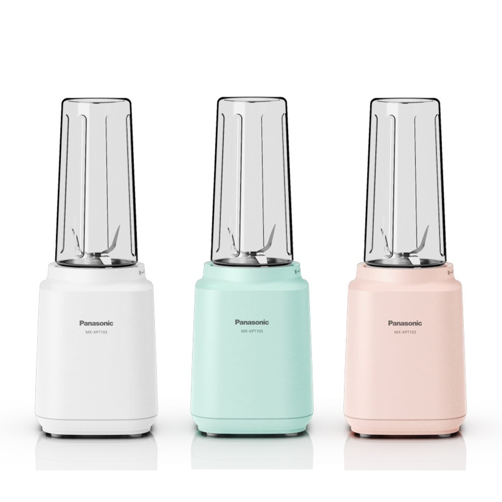 快速出貨 雙杯組 Panasonic 國際牌 隨行 果汁機 MX-XPT103 600ML 隨行杯-細節圖2