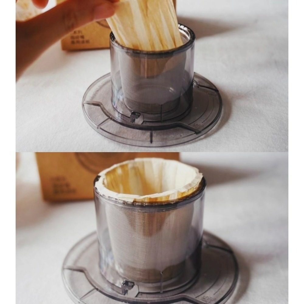 【 60入裝】Oceanrich 歐新力奇 咖啡濾紙 s系列專用 濾紙 手沖咖啡 旋轉咖啡機 咖啡機 s2 s3-細節圖4
