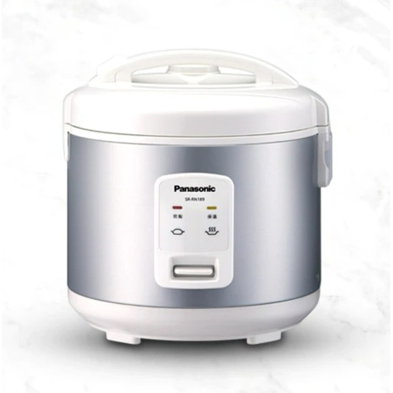 Panasonic 國際牌 10人份機械式電子鍋 SR-RN189 電子鍋 飯鍋 ((快速出貨 附發票))-細節圖2