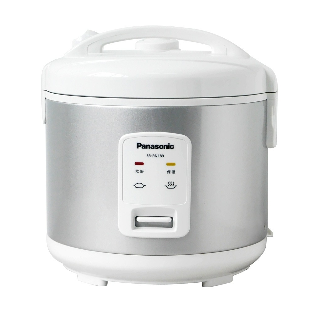 Panasonic 國際牌 10人份機械式電子鍋 SR-RN189 電子鍋 飯鍋 ((快速出貨 附發票))-細節圖3