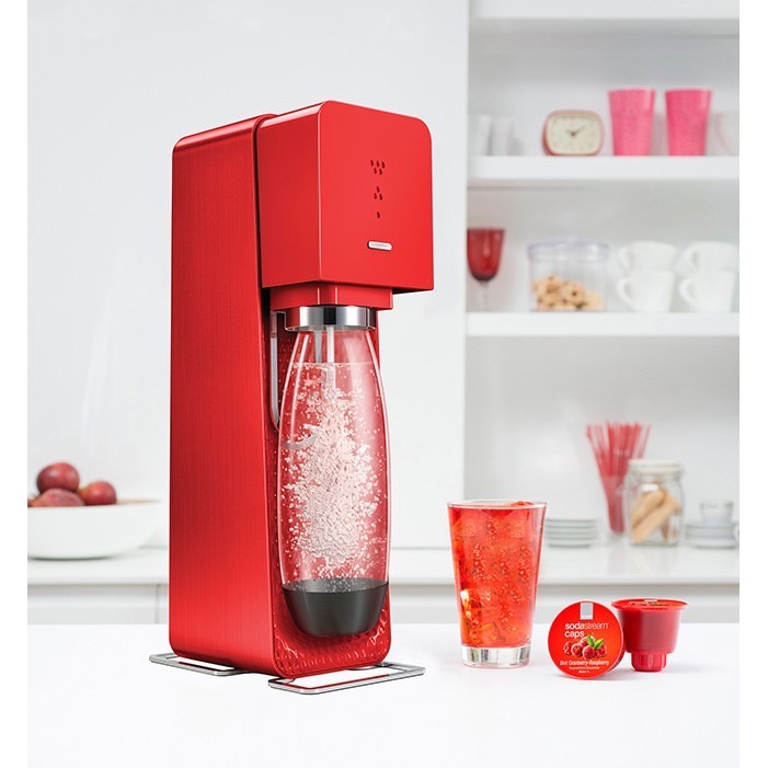 A級福利品 僅盒損 Sodastream SOURCE 氣泡水機 氣泡水 -白色/黑色【快速出貨 恆隆行公司貨】-細節圖6