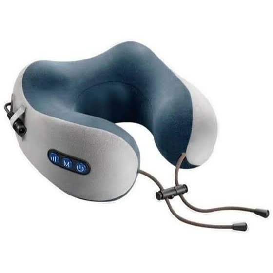 Kolin 歌林 USB充電式 揉捏按摩枕 按摩枕 肩頸按摩器 頸枕 KMA-HC600【24H快速出貨 附發票保固】-細節圖2