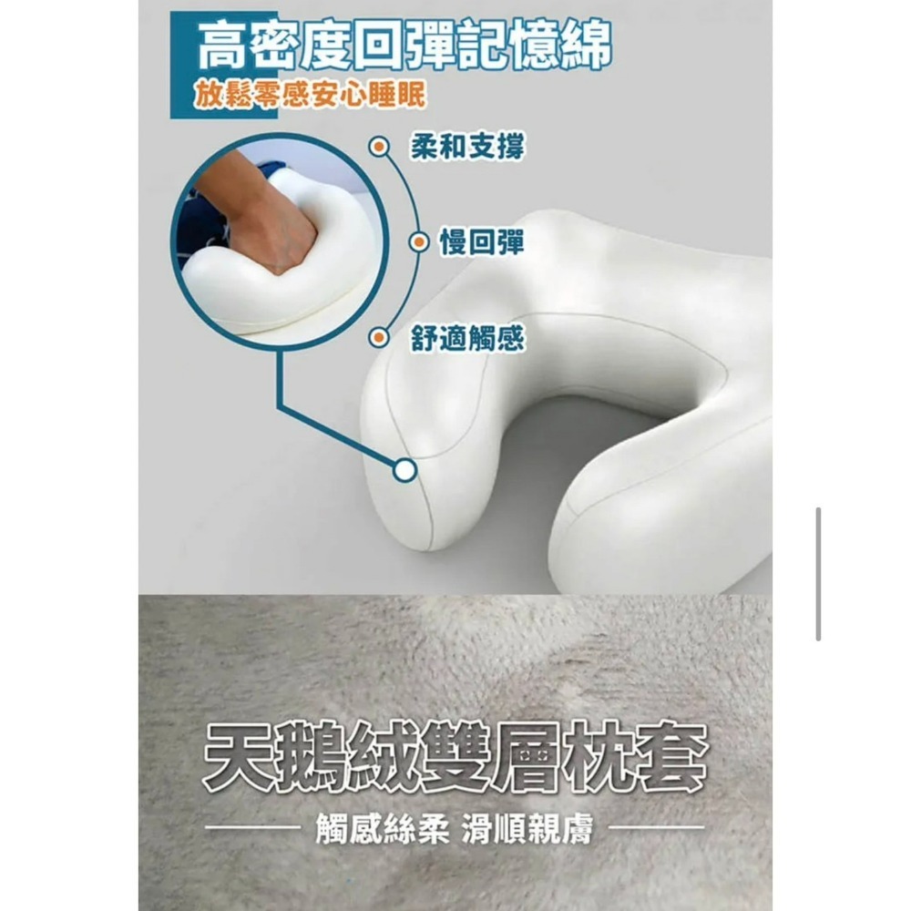 Kolin 歌林 USB充電式 揉捏按摩枕 按摩枕 肩頸按摩器 頸枕 KMA-HC600【24H快速出貨 附發票保固】-細節圖6