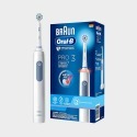 【Oral-B  歐樂b】3D電動牙刷 PRO3 音波牙刷-規格圖10