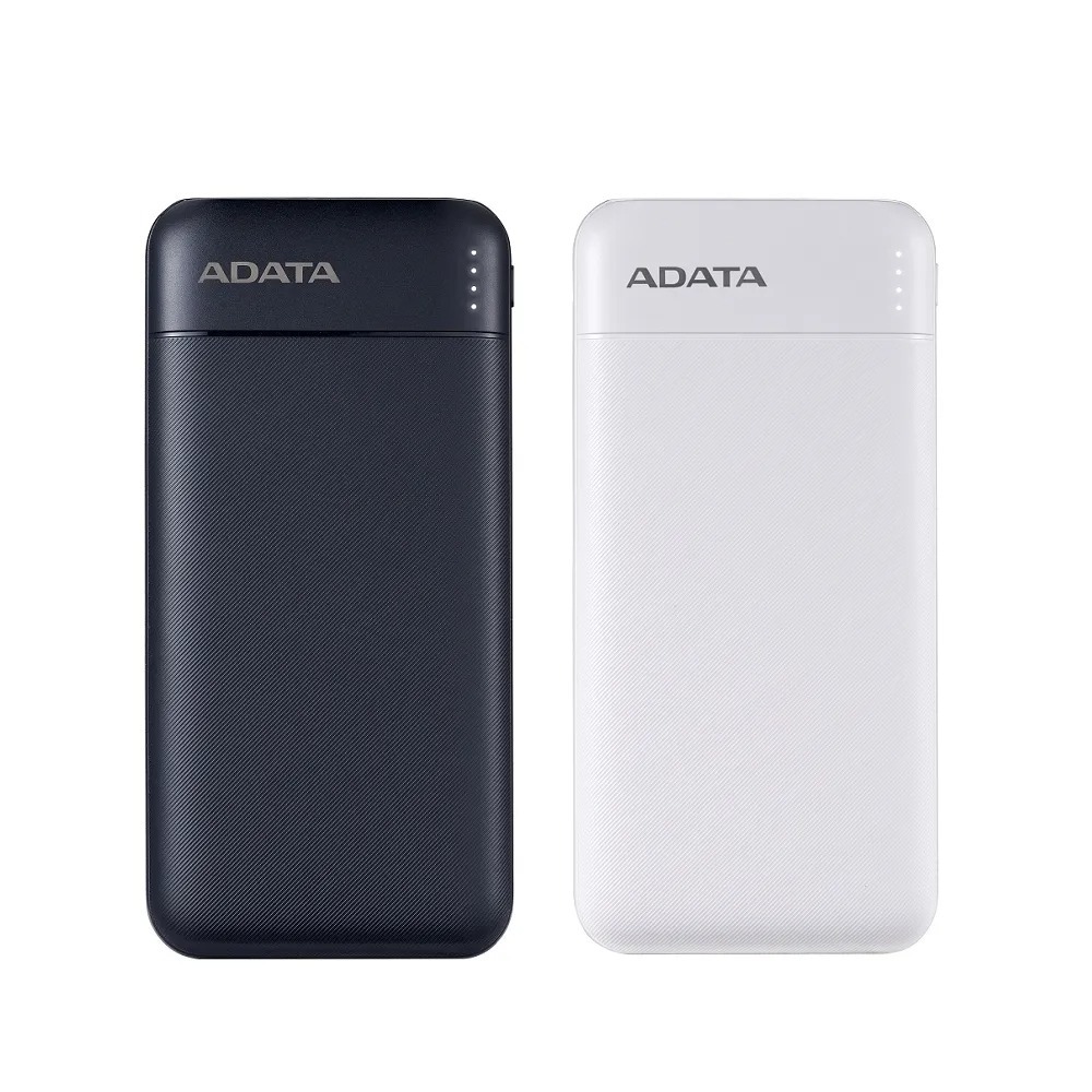 【ADATA 威剛】C100 10000mAh PD/QC 20W 高效快充行動電源-細節圖2