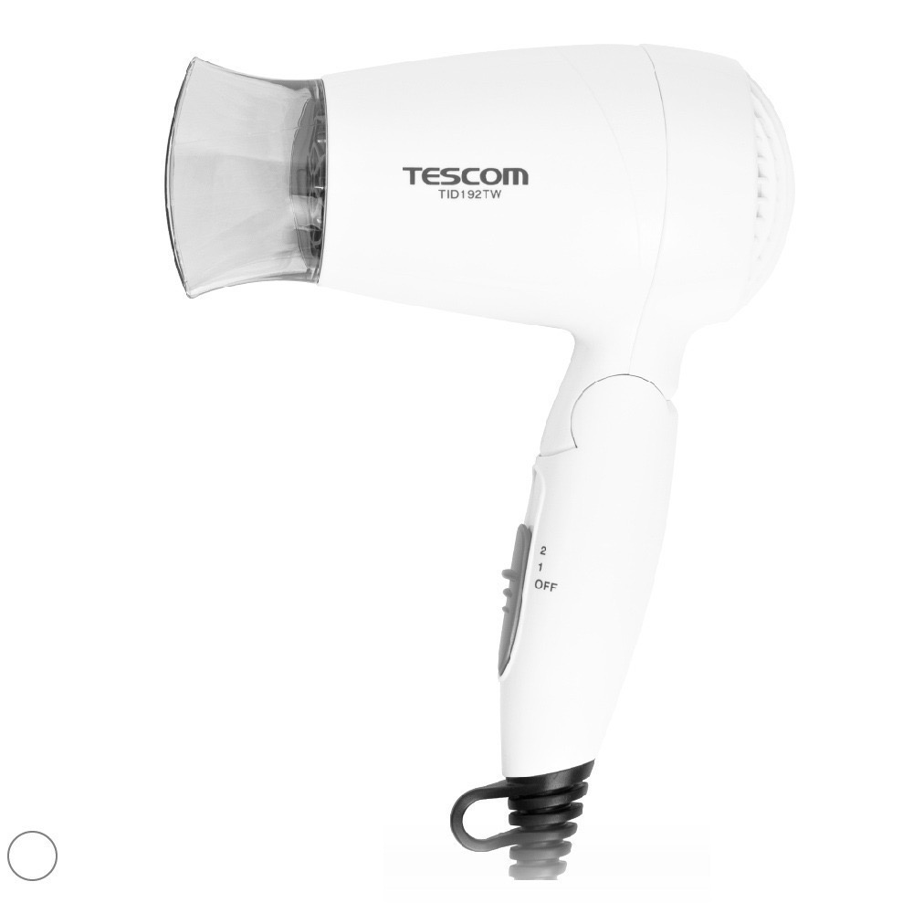 【TESCOM 公司貨 附發票保固】 TESCOM 大風量 負離子 吹風機 TID192TW-細節圖3