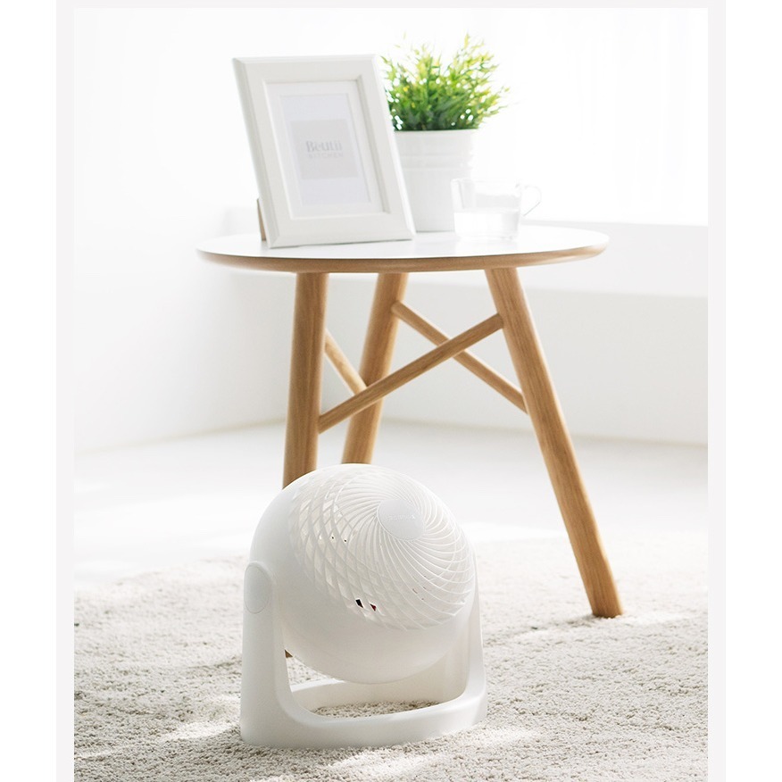 【快速出貨】HE18 IRIS OHYAMA 空氣 循環扇 電風扇 桌扇 PCF-HE18 低噪音 對流扇-細節圖5