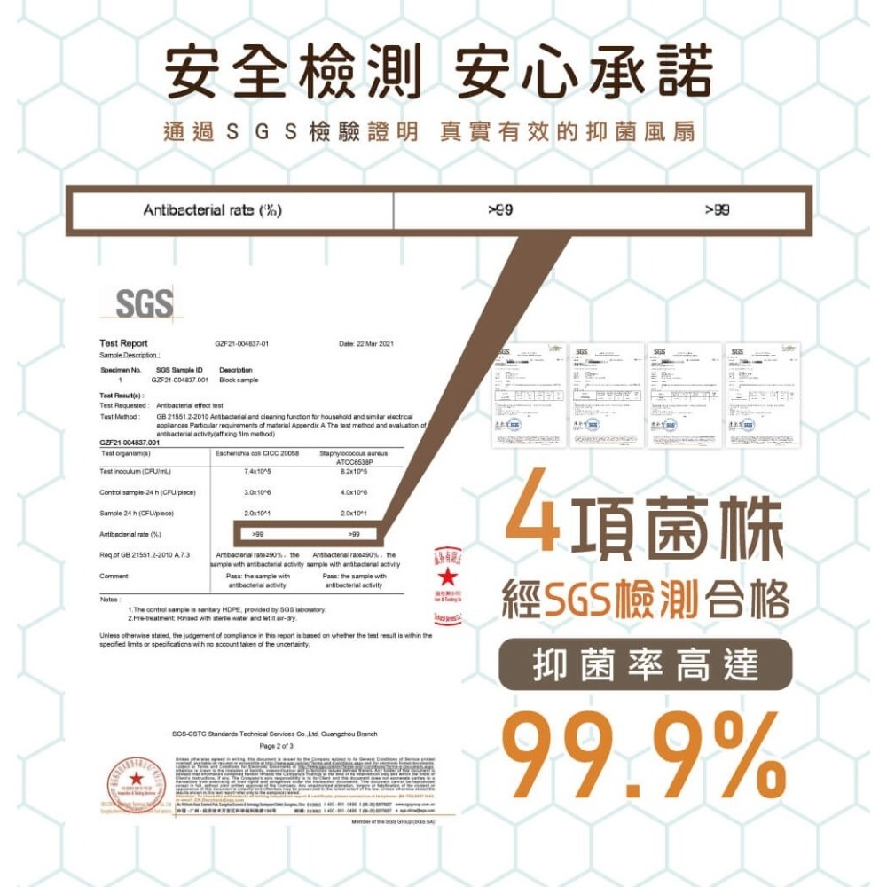 【2024年新款 快速出貨】HERAN 禾聯 HPH-13DH310 冷暖 3D 擺頭 抑菌陶瓷式電暖器-細節圖8