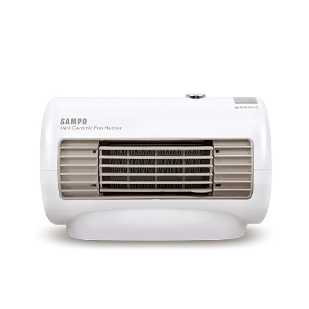 【快速出貨 台灣製造】SAMPO 聲寶 迷你 陶瓷式 電暖器 HX-FD06P-細節圖2