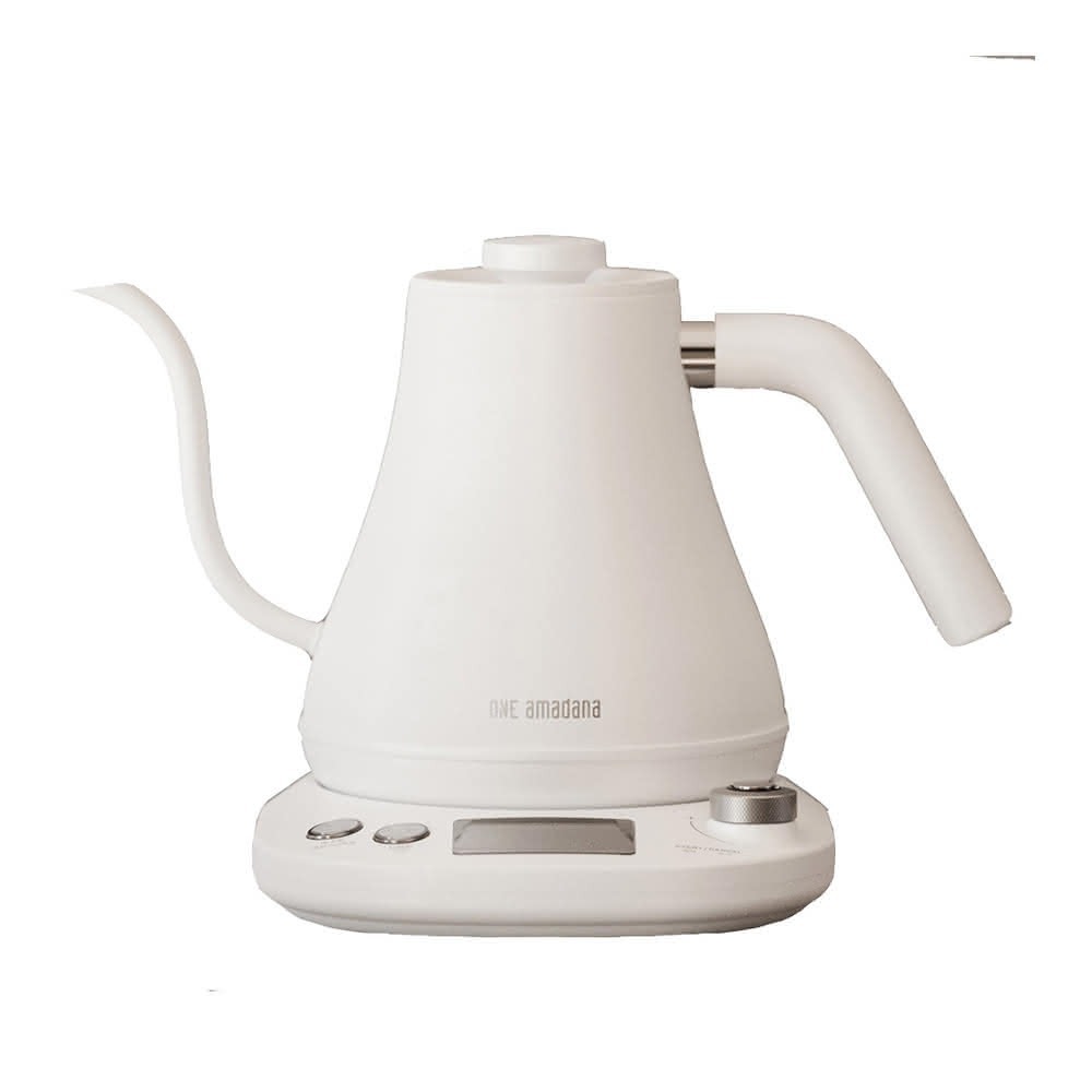 【快速出貨 附發票保固】ONE amadana STKE-0204 雙層隔熱快煮壺 熱水壺 電茶壺 快煮壺-細節圖2