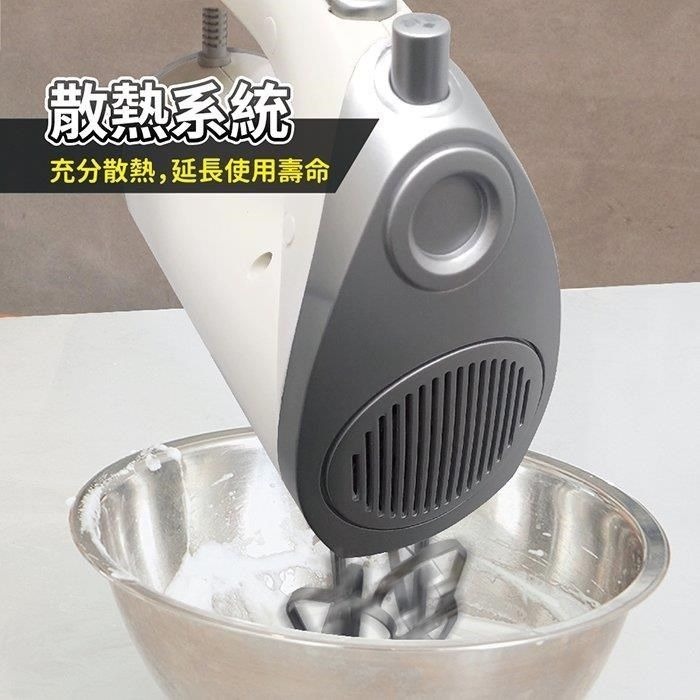 【SAMPO 聲寶】手持 5段式 電動攪拌器 ZS-L6201L-細節圖10