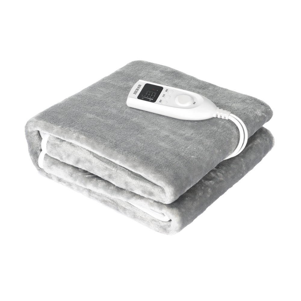 【禾聯 HERAN】法蘭絨 單人 電熱毯 HEB-06N3 電暖毯 禾聯電熱毯 HERAN 禾聯電暖毯-細節圖2