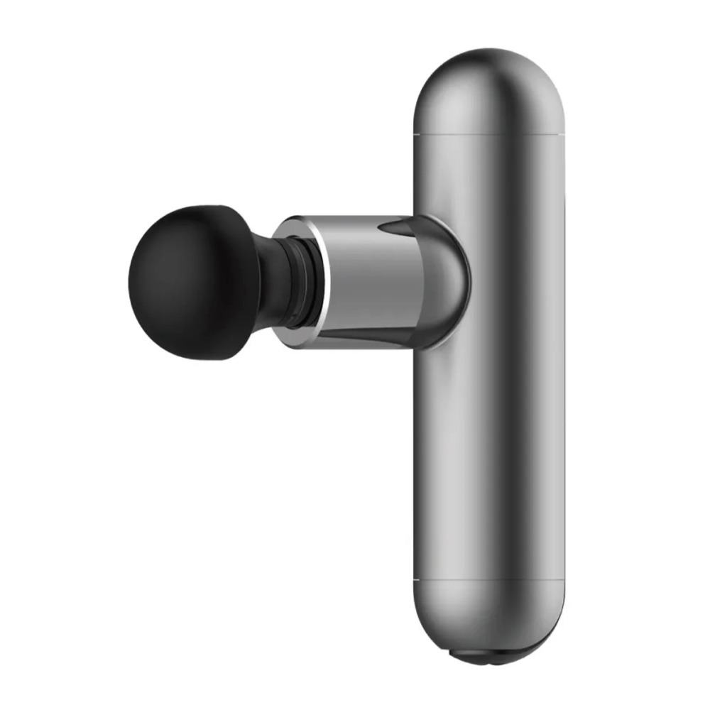 【快速出貨】Philips 飛利浦 迷你 運動 筋膜槍 灰 PPM7303-細節圖2