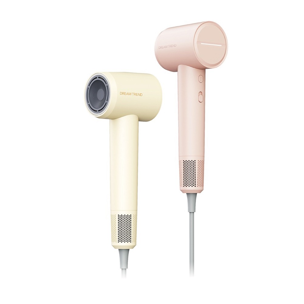 【DREAM TREND 凱夢】十億等離子柔光吹風機 DT-401 無刷極靜馬達 柔順鎖水 負離子吹風機-細節圖2