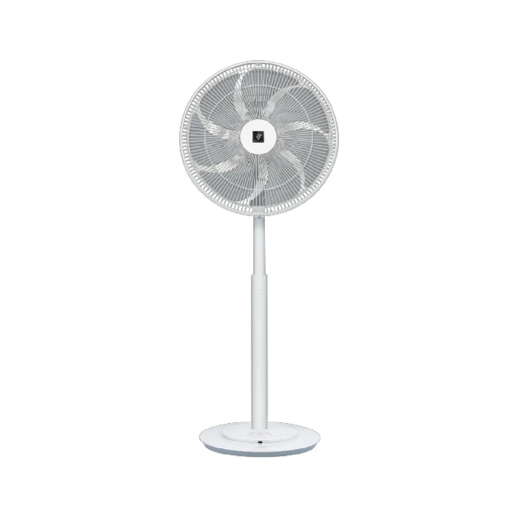 SHARP 夏普【免運 2026年最新款 快速出貨】16吋 自動除菌離子 變頻 DC 電風扇 PJ-PV16AT-W-細節圖2