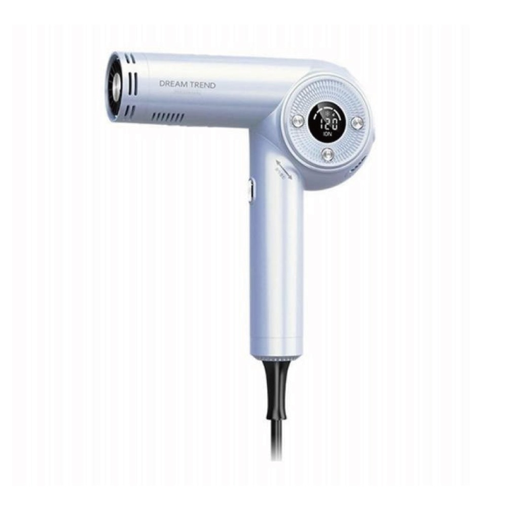 【DREAM TREND凱夢 免運 贈荷蘭公主負離子梳】AI智能高速負離子吹風機 AD-150 吹風機 負離子吹風機-規格圖10