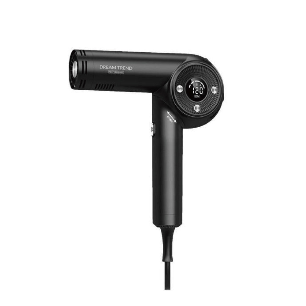 【DREAM TREND凱夢 免運 贈荷蘭公主負離子梳】AI智能高速負離子吹風機 AD-150 吹風機 負離子吹風機-規格圖10