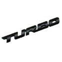 【台灣現貨】【賀野市集】個性化車貼 sport turbo 金屬車標 渦輪 運動 貼紙 汽車精品 側標 尾門 前氣壩可貼-規格圖9