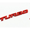 【台灣現貨】【賀野市集】個性化車貼 sport turbo 金屬車標 渦輪 運動 貼紙 汽車精品 側標 尾門 前氣壩可貼-規格圖9