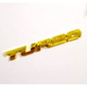 【台灣現貨】【賀野市集】個性化車貼 sport turbo 金屬車標 渦輪 運動 貼紙 汽車精品 側標 尾門 前氣壩可貼-規格圖9