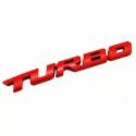 【台灣現貨】【賀野市集】個性化車貼 sport turbo 金屬車標 渦輪 運動 貼紙 汽車精品 側標 尾門 前氣壩可貼-規格圖9