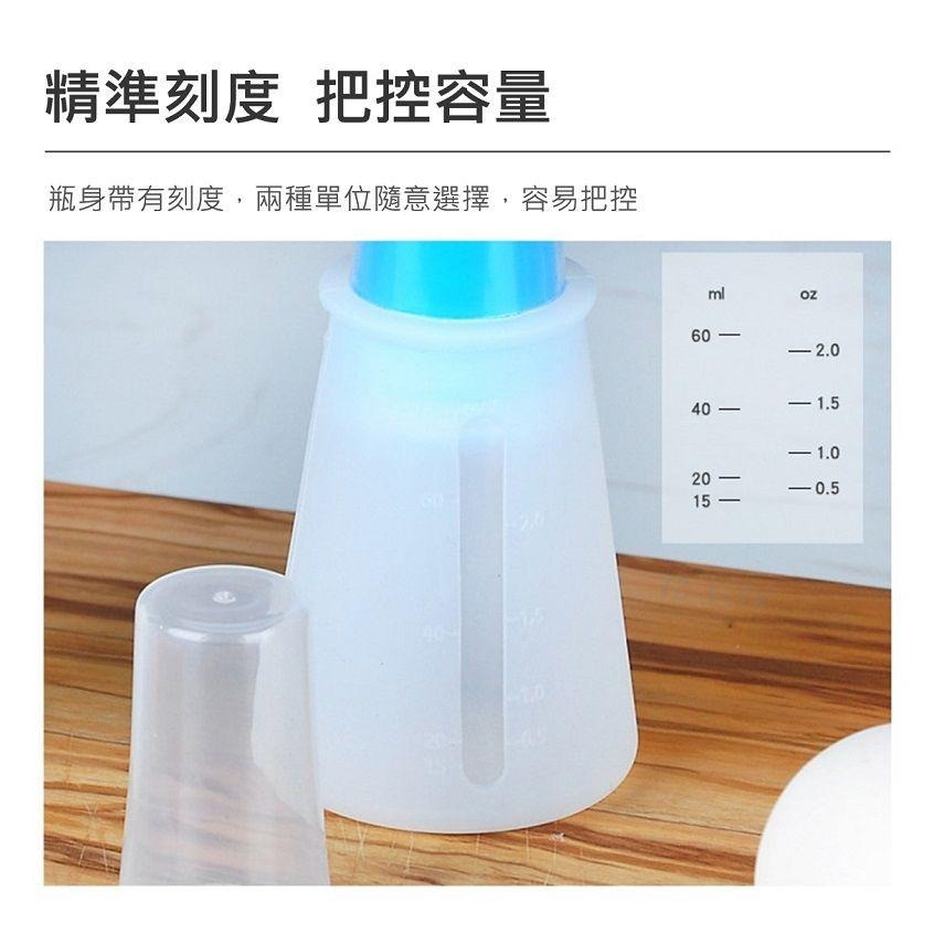 【台灣現貨】【賀野市集】矽膠油壺刷 矽膠控油刷-細節圖6