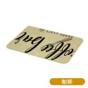 【台灣現貨】【賀野市集】亞麻布硅藻土桌墊  吸水墊 廚房餐桌墊 硅藻土 軟硅藻土 杯墊 珪藻土 餐墊 洗手台 流理臺-規格圖9
