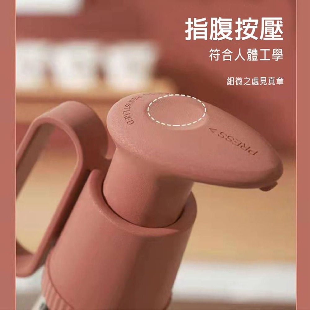 【台灣現貨】【賀野市集】油瓶擠壓器 手把型 真空壓嘴 按壓頭 真空泵頭 醬料 醬油瓶 蠔油瓶 番茄醬瓶 玻璃瓶 廚房用具-細節圖7