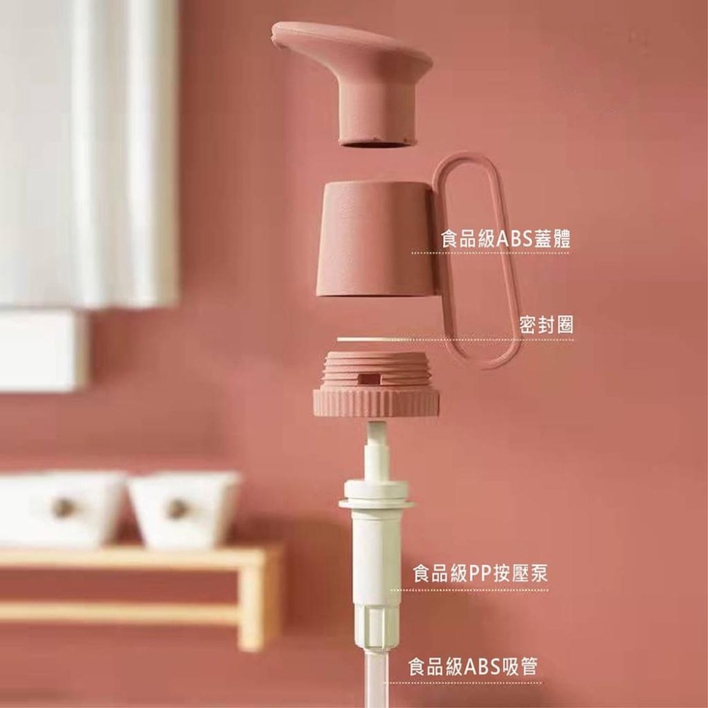 【台灣現貨】【賀野市集】油瓶擠壓器 手把型 真空壓嘴 按壓頭 真空泵頭 醬料 醬油瓶 蠔油瓶 番茄醬瓶 玻璃瓶 廚房用具-細節圖8