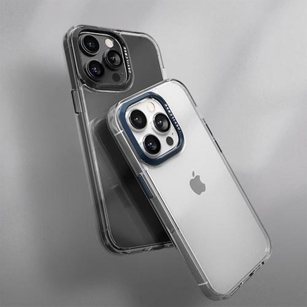 【台灣現貨】【賀野市集】Deveilcase 惡魔防摔殼 標準版 iPhone15/Pro/Max 惡魔手機殼 透明殼-細節圖8