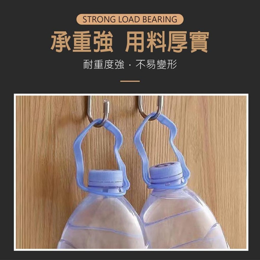 【台灣現貨】【賀野市集】不鏽鋼櫥櫃門掛勾S型 櫥櫃門板掛勾 雙S掛勾 耐重掛勾 門背式櫥櫃門掛勾 鑰匙掛勾 包包收納掛勾-細節圖6