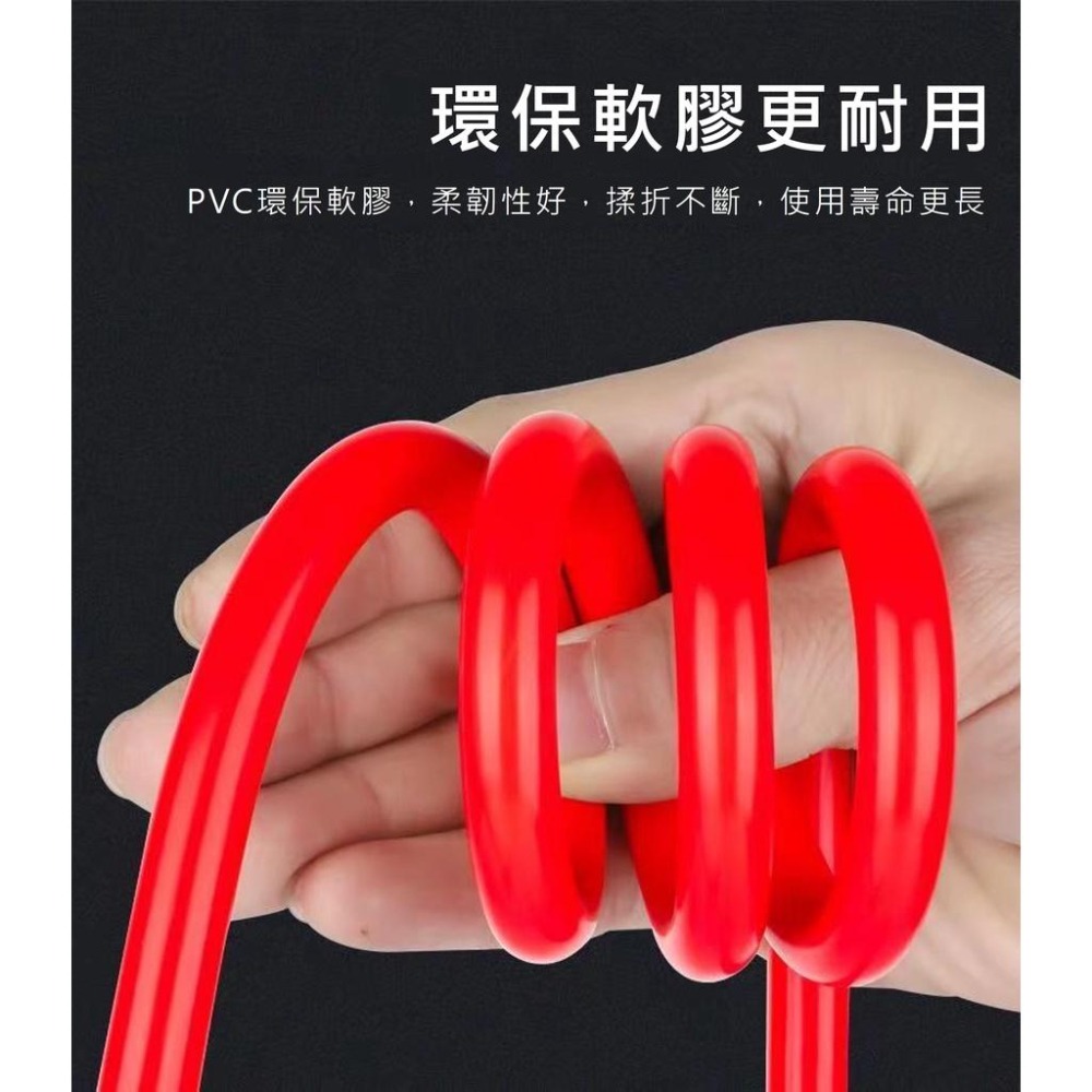 【台灣現貨】【賀野市集】2000A汽車救火線 4米 搭火線 救車線 道路救援 緊急救援 電瓶 電線 汽車 鱷魚夾 收納袋-細節圖5