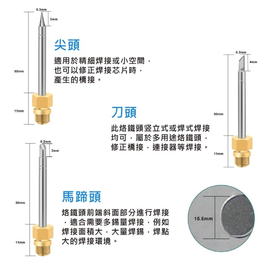 【台灣現貨】【賀野市集】USB電焊槍套組 三段溫控 15秒即用 電焊筆 電烙鐵 多用途電焊 維修 焊接 電路板 電子零件-細節圖8