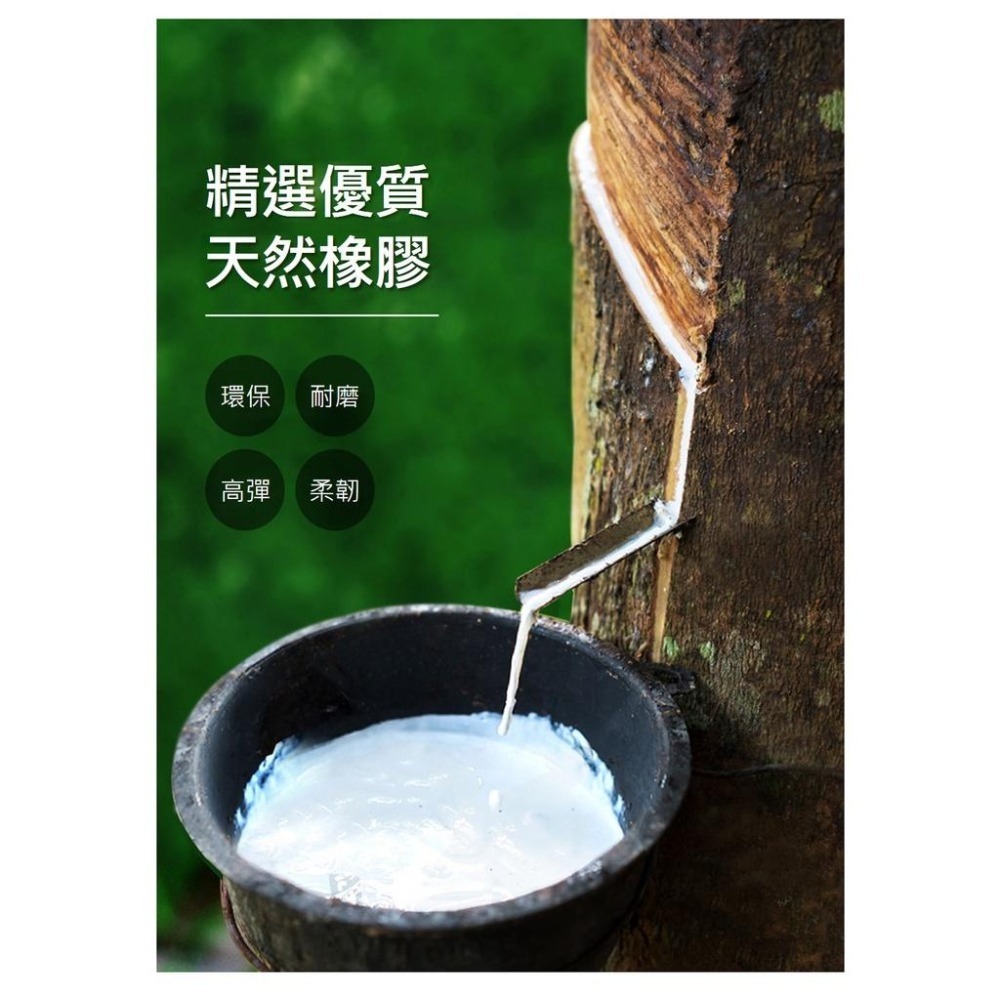 【台灣現貨】【賀野市集】輕便雨鞋套 橡膠材質 非矽膠 非乳膠 超強抓地 防滑倒 易攜帶 可折疊 防水 耐用 雨靴 雨具-細節圖3