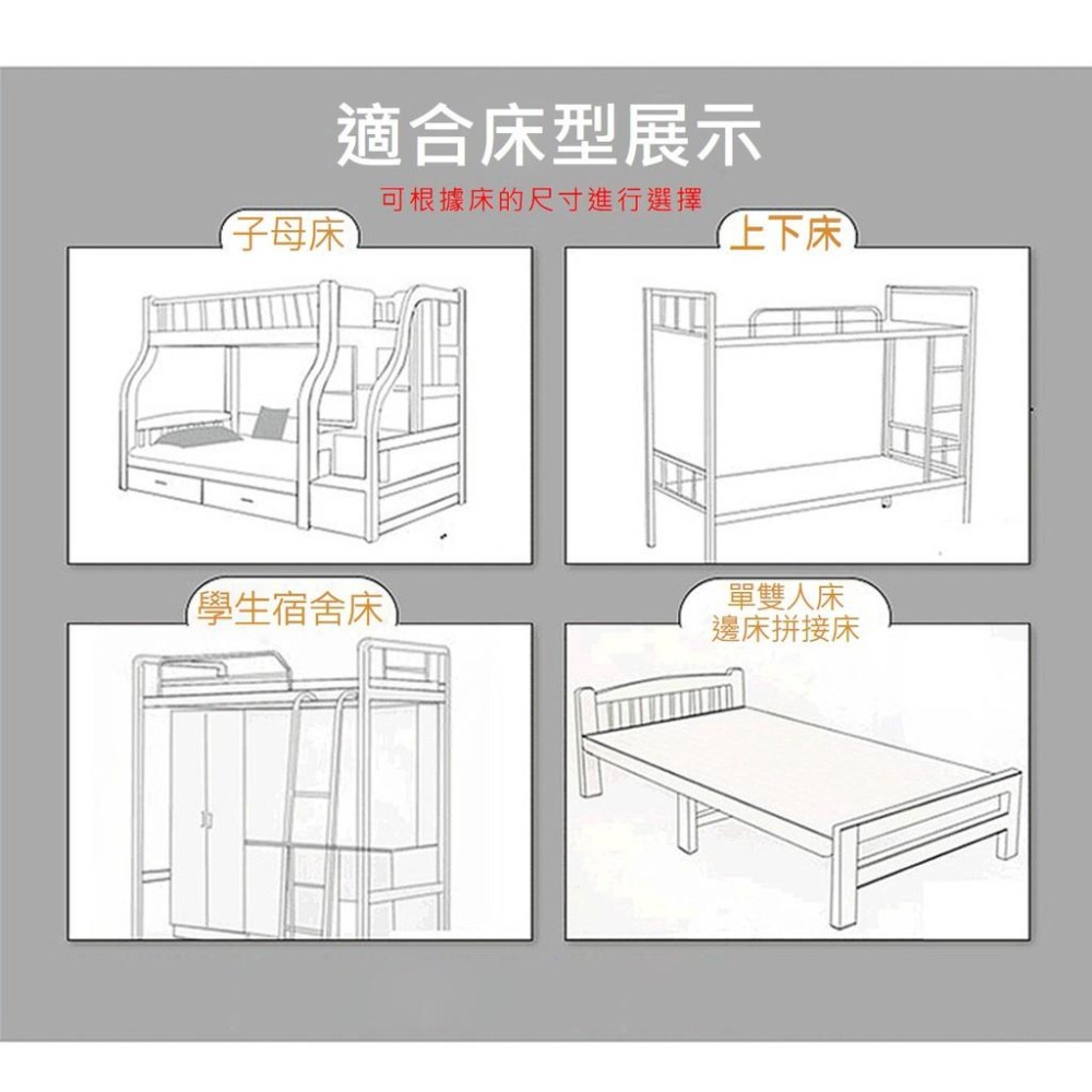 【台灣現貨】【賀野市集】折疊式蚊帳 快速收折 方便 便捷使用 免安裝 學生宿舍 可露營用 單人 雙人(贈收納袋)-細節圖3