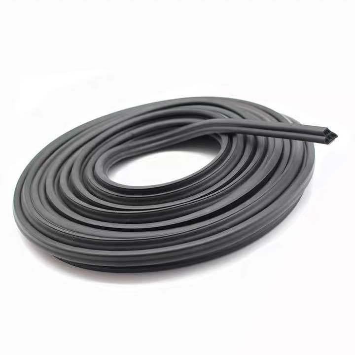 【台灣現貨】【賀野市集】全新設計 汽車車門加強型隔音條 防塵條 L型 (5m)-細節圖9