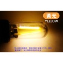 【台灣現貨】【賀野市集】T10 復古仿燈絲COB玻璃燈 LED燈 (T15可共用) 白/黃/紅 可選-規格圖7