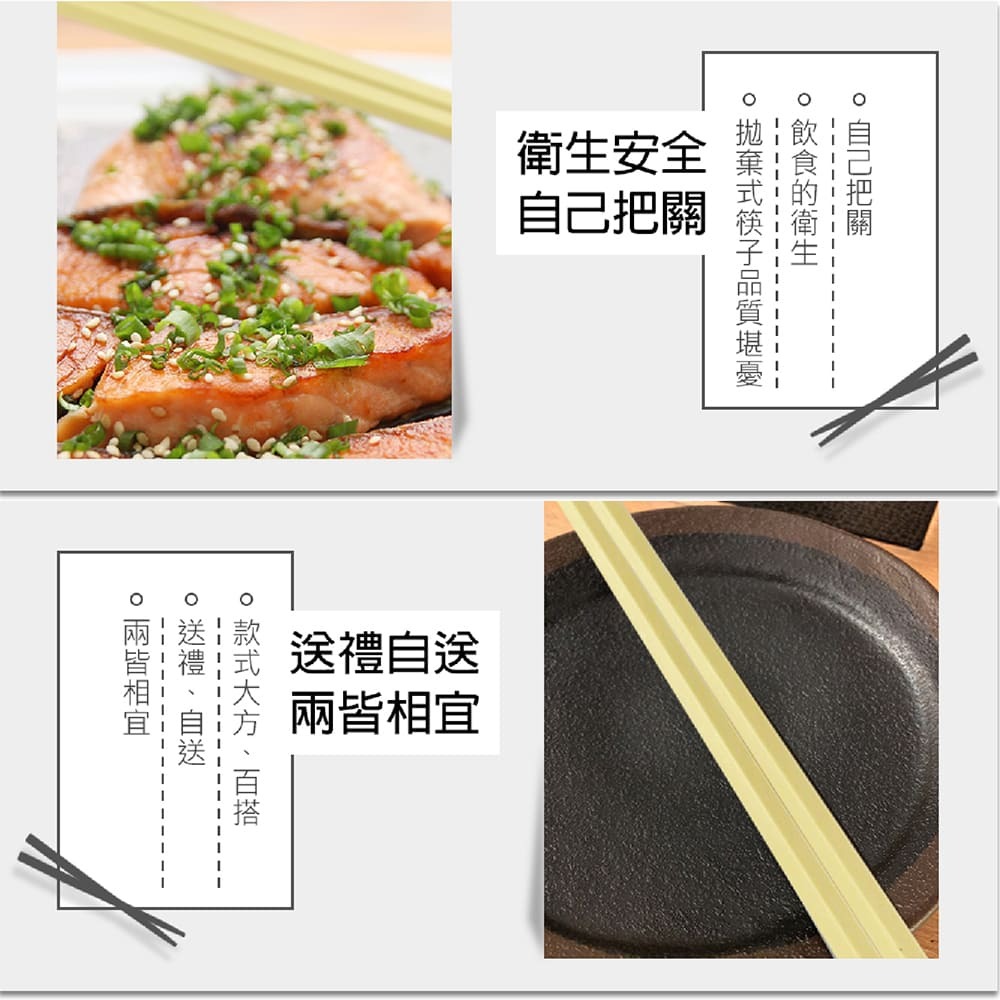 【台灣現貨】【賀野市集】Perfect 理想牌 品味 六角合金筷 5雙 餐具 筷子 餐廳 廚房-細節圖6