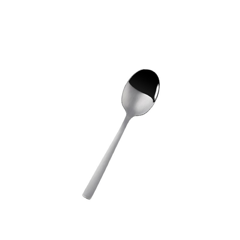 【賀野市集】 餐具 金緻 316 不鏽鋼 湯匙 叉子 分菜匙 牛排刀 台式湯匙 圓湯匙 咖啡匙 Perfect 理想-細節圖9