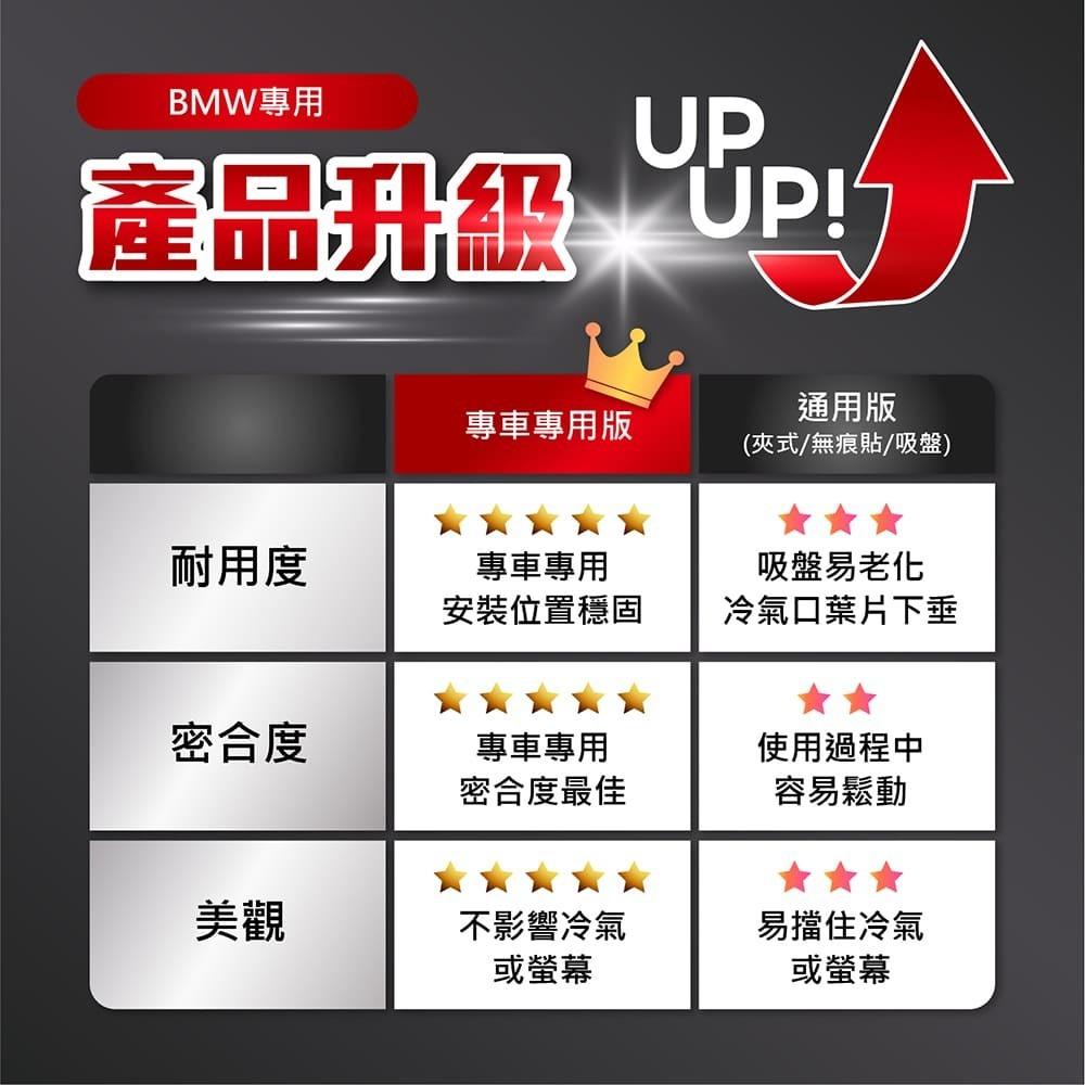 【賀野市集】 手機架 底座 車用 專車專用 手機支架 (寶馬 BMW 3 Series ＇19-22)-細節圖3