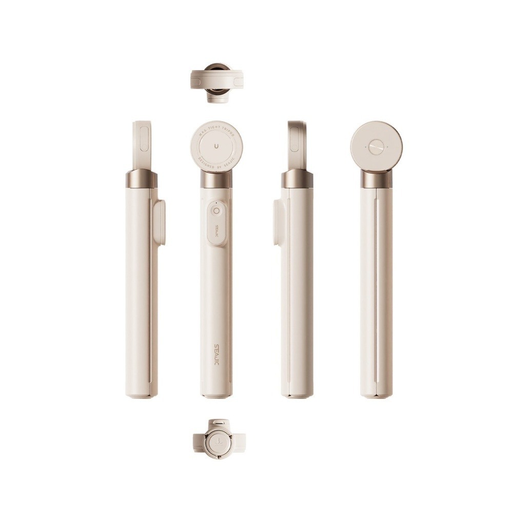 【賀野市集】大力神二代磁吸落地自開藍芽自拍棒 Onair 170cm 落地秒開-規格圖10