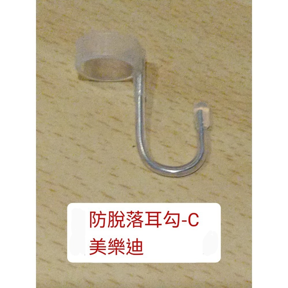 奧地利 美樂迪 MEDEL 電子耳防水套 S1 S2 RONDO 線圈防水套 處理器防水套 防汗套 防脫落耳勾 耳鎖-規格圖1