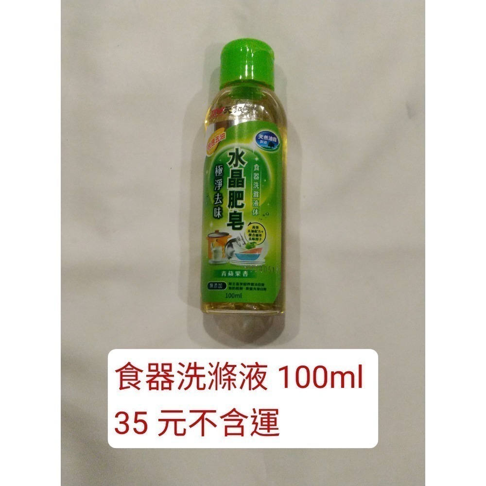 食器洗滌液100ml