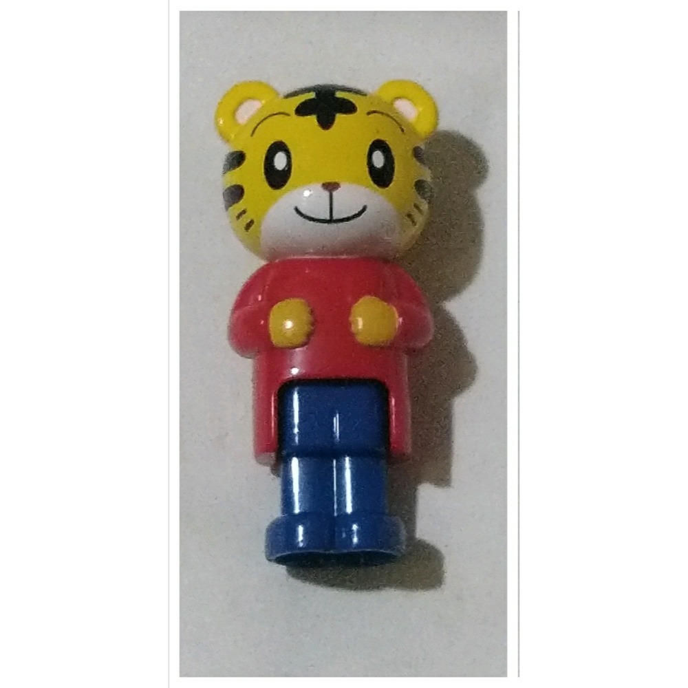 巧虎,桃樂比玩偶-規格圖1