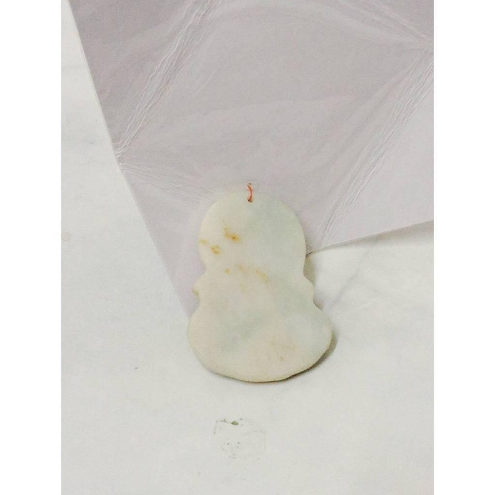 佛像 天然玉石 收藏 墜飾-細節圖2